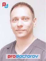 Сухарев Роман Михайлович, Стоматолог, стоматолог-имплантолог, стоматолог-ортопед, стоматолог-хирург - Новосибирск