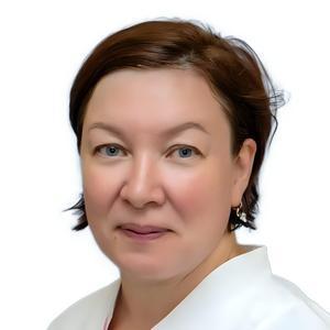 Вильмас Евгения Анатольевна, рентгенолог, детский рентгенолог - Новосибирск