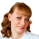 Гамова Арина Олеговна, Функциональный диагност, врач УЗИ - Новосибирск