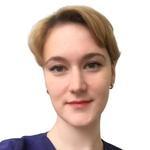 Козлова Анастасия Сергеевна, Травматолог, Врач физической и реабилитационной медицины (ФРМ), Ортопед, Реабилитолог - Санкт-Петербург