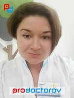 Губинская Татьяна Борисовна, Аллерголог, иммунолог, педиатр - Новосибирск