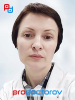 Карманова Татьяна Анатольевна, Невролог - Новосибирск