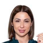 Агамян Анастасия Владимировна, Онколог - Новосибирск