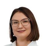 Ханнанова Алина Маратовна, ЛОР, Детский ЛОР - Новосибирск