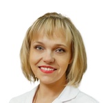 Бутина Наталья Евгеньевна, Врач УЗИ - Новосибирск