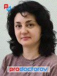 Вострикова Наталья Константиновна, Детский психолог, Психолог - Новосибирск
