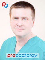 Чвырков Тимур Николаевич, Детский хирург, детский уролог - Новосибирск