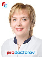 Алексеева Мария Юрьевна, Функциональный диагност - Новосибирск