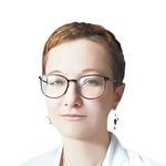 Акулова Валерия Алексеевна, Терапевт - Новосибирск