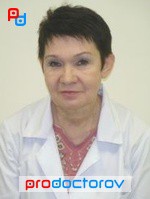 Левина Наталия Викторовна, Гастроэнтеролог - Новосибирск