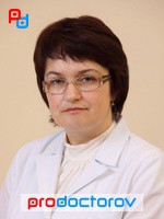 Косман Ирина Дмитриевна, Аллерголог, Детский аллерголог, Иммунолог - Новосибирск