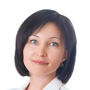 Аглиулина Лилия Абдулбареевна, лор - Новосибирск