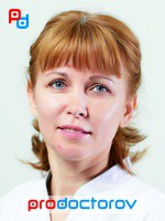 Сотникова Марина Владимировна, Стоматолог-ортопед, Функциональный диагност - Новосибирск