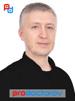 Торсунов Вячеслав Леонидович, Стоматолог-ортопед - Новосибирск