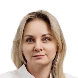 Большакова Мария Владимировна, кардиолог, терапевт - Новосибирск