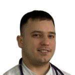 Чертков Василий Андреевич, Терапевт - Новосибирск