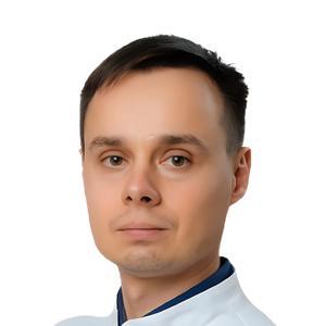 Рожков Денис Евгеньевич, терапевт, диетолог, ревматолог - Новосибирск