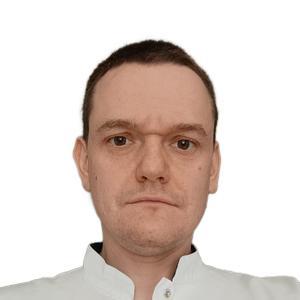 Самуков Николай Владимирович - фотография Самуков Николай Владимирович, анестезиолог-реаниматолог - Новосибирск
