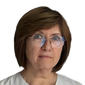 Бердюгина Елена Михайловна, терапевт - Новосибирск