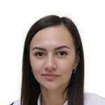 Ильина Лада Викторовна, ЛОР - Новосибирск