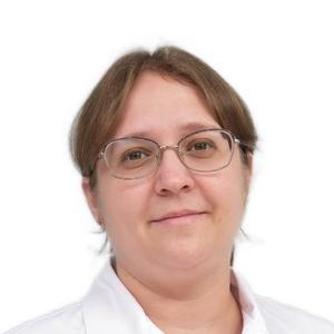 Литасова Екатерина Игоревна, терапевт, пульмонолог - Новосибирск