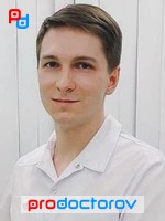Ермаков Тимофей Сергеевич, Стоматолог, Стоматолог-гигиенист - Новосибирск