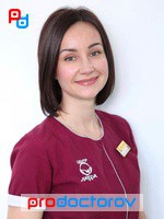 Пряник Юлия Игоревна, Стоматолог - Новосибирск