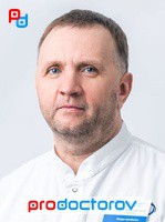 Серегин Марат Владимирович, Сосудистый хирург, Флеболог - Новосибирск