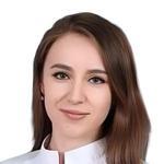 Тиссен Анна Сергеевна, ЛОР, Детский ЛОР - Новосибирск