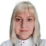 Вашурова Анна Александровна, Терапевт, Врач УЗИ, Гастроэнтеролог - Новосибирск