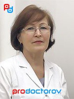 Герасимова Наталья Никоновна, Эндокринолог - Новосибирск
