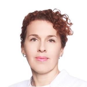 Котелевич Елена Анатольевна, терапевт - Новосибирск