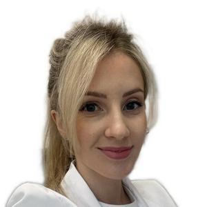 Соловьева (Федяшина) Мария Дмитриевна, детский гастроэнтеролог - Новосибирск