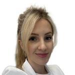 Соловьева Мария Дмитриевна Соловьева Мария Дмитриевна, Детский гастроэнтеролог - Новосибирск