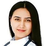 Вахобова Асалой Султоналиевна, Стоматолог-хирург, стоматолог-имплантолог - Новосибирск