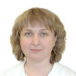 Нечунаева Елена Викторовна, Невролог, Отоневролог (Вестибулолог) - Новосибирск