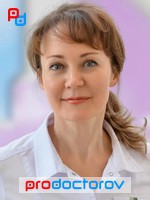 Попова Оксана Сергеевна, Невролог, Функциональный диагност - Новосибирск