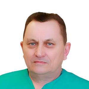 Жмайло Валерий Васильевич, эндоскопист - Новосибирск
