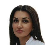 Балтусова Наталья Сергеевна, Терапевт, Врач УЗИ - Новосибирск
