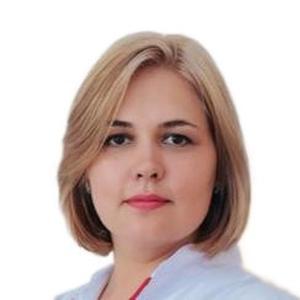 Негелева Юлия Алексеевна, эндокринолог - Новосибирск