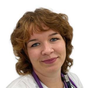 Щербакова Оксана Андреевна, кардиолог, терапевт - Новосибирск