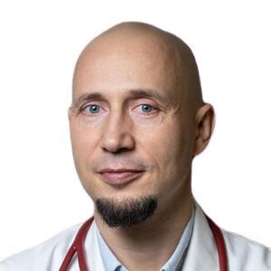 Зюзьков Антон Юрьевич, остеопат , мануальный терапевт - Новосибирск