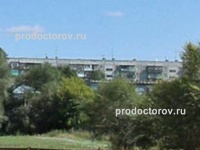 Стационар центра планирования семьи и репродукции, Новосибирск - фото