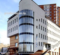 Клиника «Смитра» на Кошурникова, Новосибирск - фото