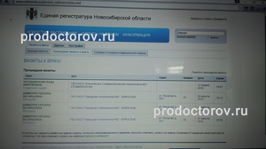 Сайт gosuslugi.ru