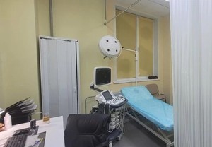 Кабинет УЗИ