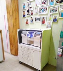 Изготовление цифровых вкладок и коронок прямо в вашем присутствии Изготовление цифровых вкладок и коронок прямо в вашем присутствии