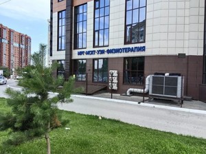 Фасад здания