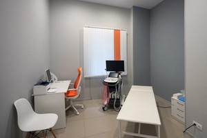 Кабинет ультразвуковой диагностики Кабинет ультразвуковой диагностики