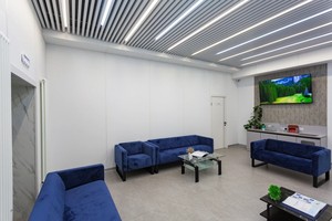 Зал ожидания